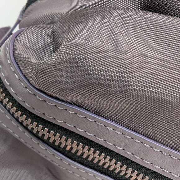 Marc Jacobs The DTM Gray Brown Backpack - Picture 7 of 17